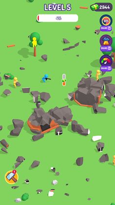 IDLE Re-Build - Screenshot 3