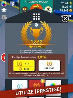 Pit Stop Racing: Manager - Screenshot 1