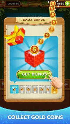 Word Cross: Fill - Search Game - Screenshot 4