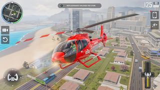 Street Rebel: Open World Game - Screenshot 2