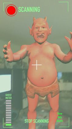 Haunt Seeker - Screenshot 2