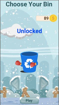 Recycle Rush - Screenshot 1