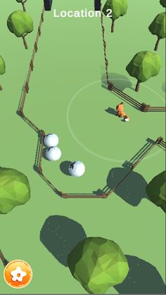 Fox & Sheeps - Screenshot 4