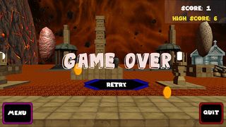 Rooster Runner - Screenshot 3