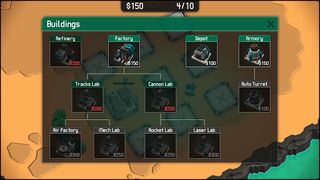 MechCom 2 - 3D RTS - Screenshot 2