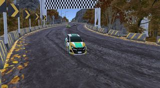 Race Hot Road - Screenshot 3