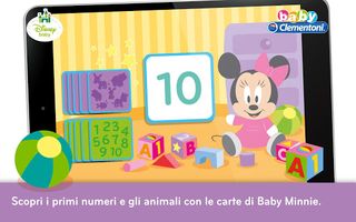Baby Minnie Mia Amica Bambola - Screenshot 2