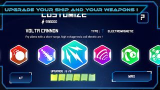 PERSEUS - Space Shooter - Screenshot 3