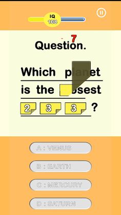 Quizzle - Screenshot 3