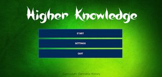 Higher Knowledge - Cannabis Hi - Screenshot 1