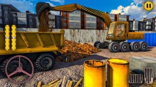 Road Construction Games Master - Screenshot 2