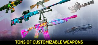 Tactical Ops: FPS War Zone - Screenshot 3