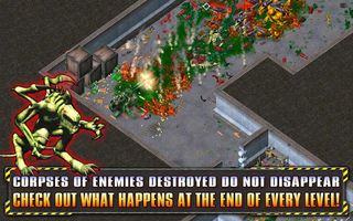 Alien Shooter - Screenshot 3