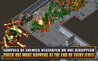 Alien Shooter - Screenshot 3