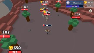 Blocky Archer - Screenshot 3