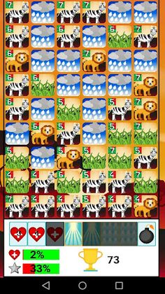 Trophic adventure - Screenshot 4