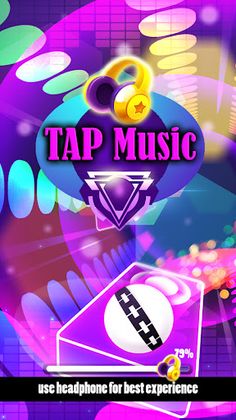 Tap Music - Screenshot 2