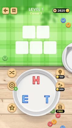 Word Cereal : Best Choice for  - Screenshot 1