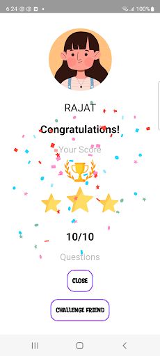 Khelo (Quiz-Game) - Screenshot 4