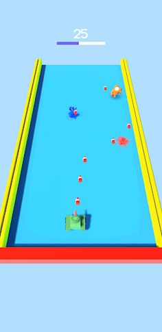 Tank Crash - Screenshot 1
