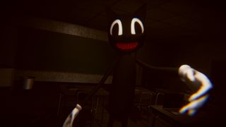 Cartoon Cat Horror Game - Screenshot 2