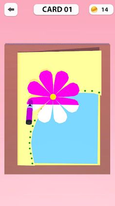 Card Crafting - Screenshot 1