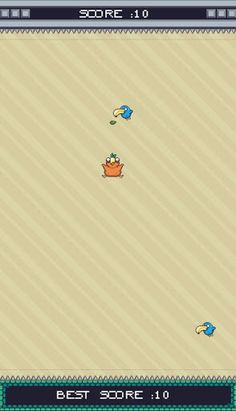 Crazy Bird - Screenshot 2