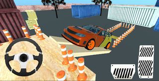 Real Car Parking 3D: Car Drive - Screenshot 1