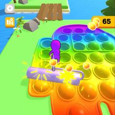 PopIt Island - Screenshot 2
