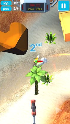 Pod Hero - Screenshot 1