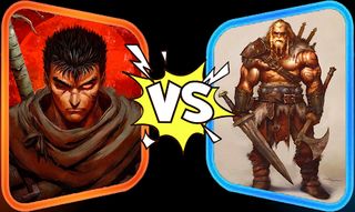 Berserk Game - Screenshot 2