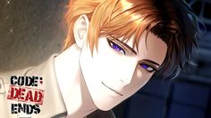 CODE; Dead Ends:Romance Otome - Screenshot 1