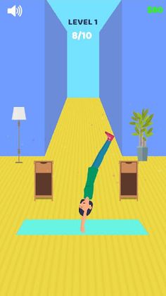 Yoga Run - Screenshot 4