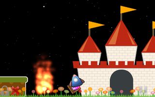 Crazy Rocket - Screenshot 2