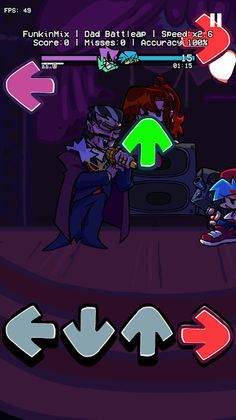 FNF Funkin Mix Full Mod - Screenshot 3