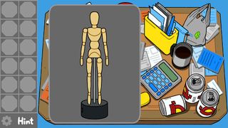 Short Escape Game Desk - Screenshot 3