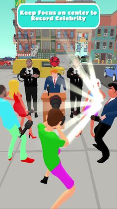 Paparazzi Life - Screenshot 2