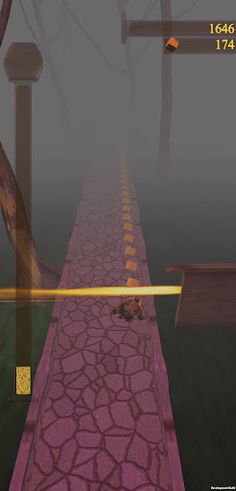 InfinityRun : Run For Survival - Screenshot 3