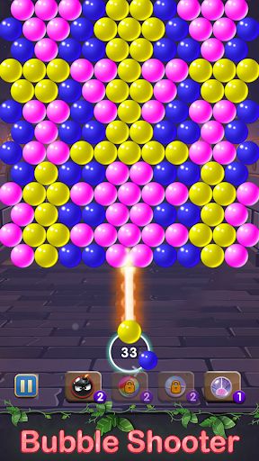 Bubble Pop Shooter Legend - Screenshot 3