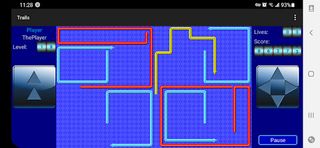 Trails - Screenshot 3