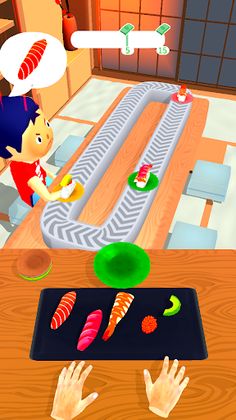 Food Belt - Screenshot 3