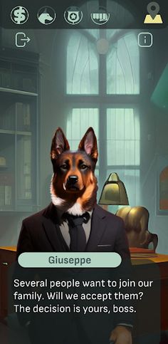 Dogs Mafia - Screenshot 3
