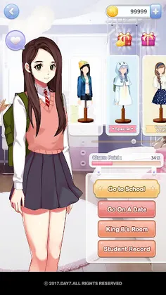 Marked by King Bs - Screenshot 4