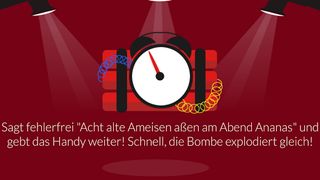 Delirium - Das Trinkspiel - Screenshot 3