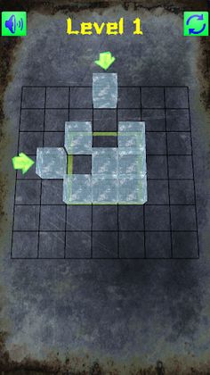 Ice Cubes: Slide Puzzle Game - Screenshot 2