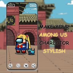 Skins Maker for Among Us - Screenshot 2