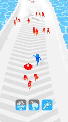 City Escape - Screenshot 3