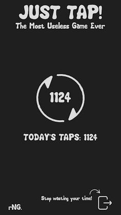 Just tap! : MUGE - Screenshot 2