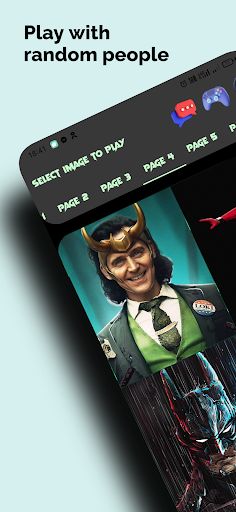 My photo puzzle - Screenshot 1