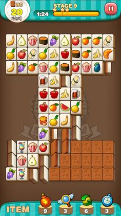 SHANGHAI CHEF-MahjongSolitaire - Screenshot 2